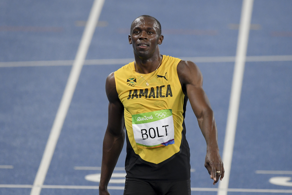 Usain Bolt