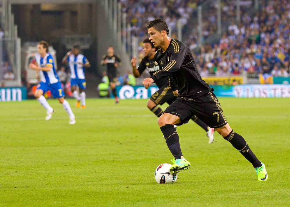Cristiano Ronaldo