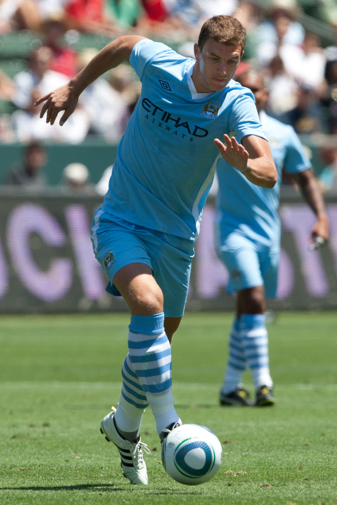 Edin Dzeko