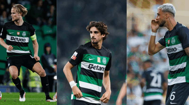 Morten hjulmand, Francisco Trincão, Zeno Debast