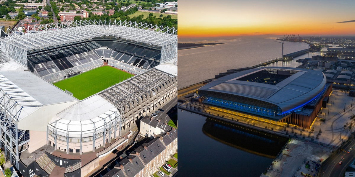 Estadios de la Euro 2028: donde se vivirá la emoción en Reino Unido e Irlanda