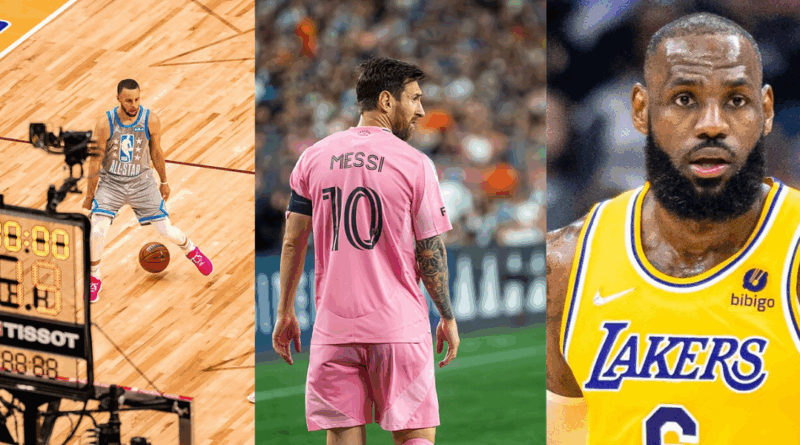 steph, messi, lebron