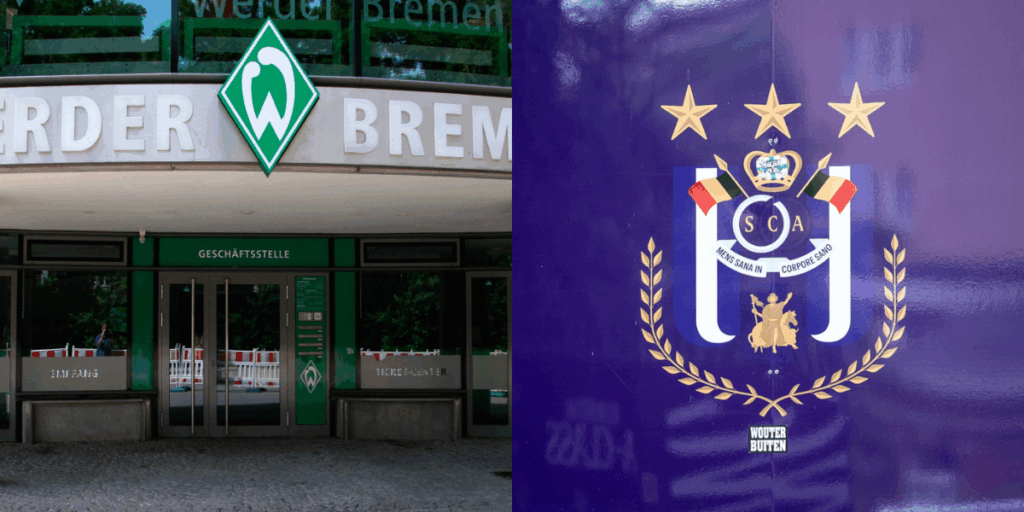 werder bremen v anderlecht
