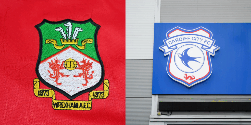 wrexham v cardiff