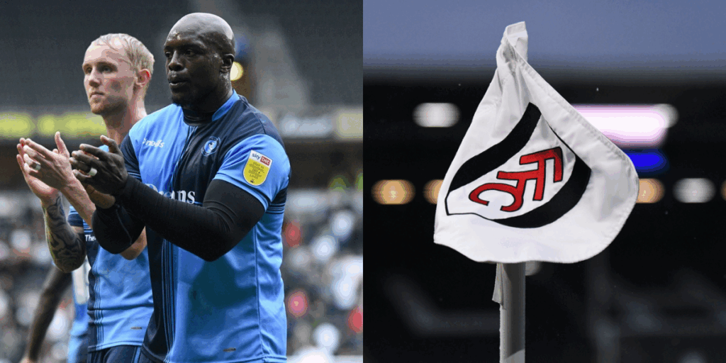 wycombe wanderes v fulham