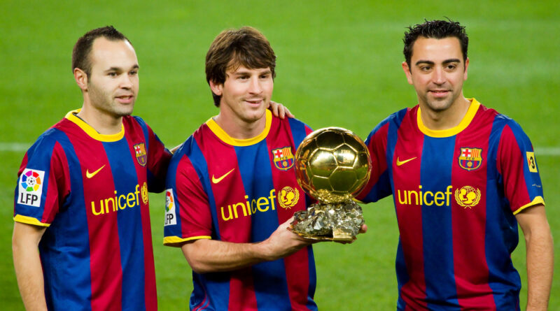 jairzinho, messi, ajax