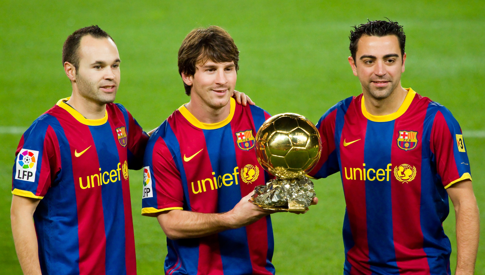 jairzinho, messi, ajax