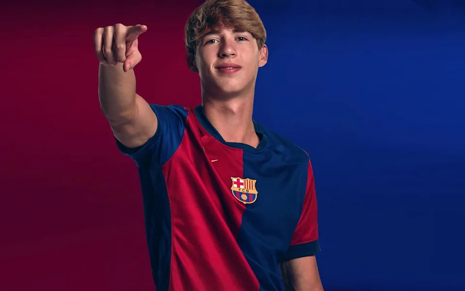 Barcelona youngster Marques could fill Pedri’s gap