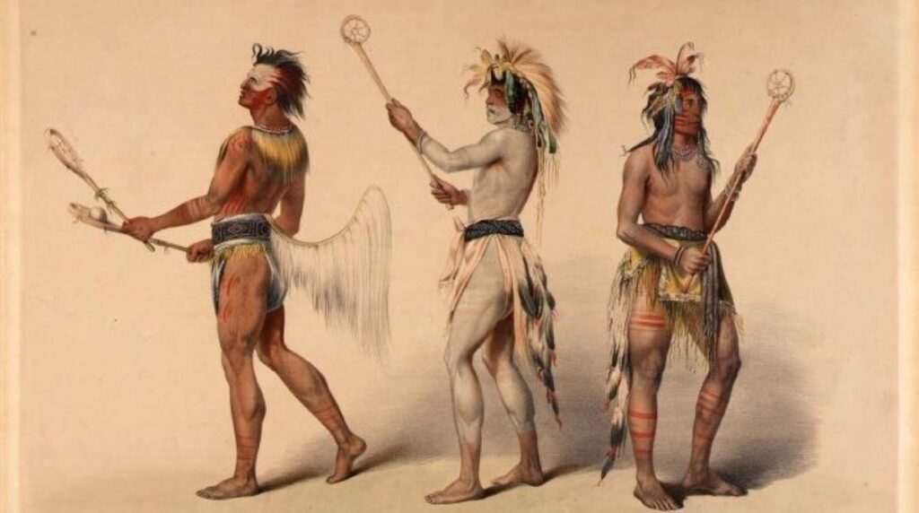 tewaarathon Iroquois