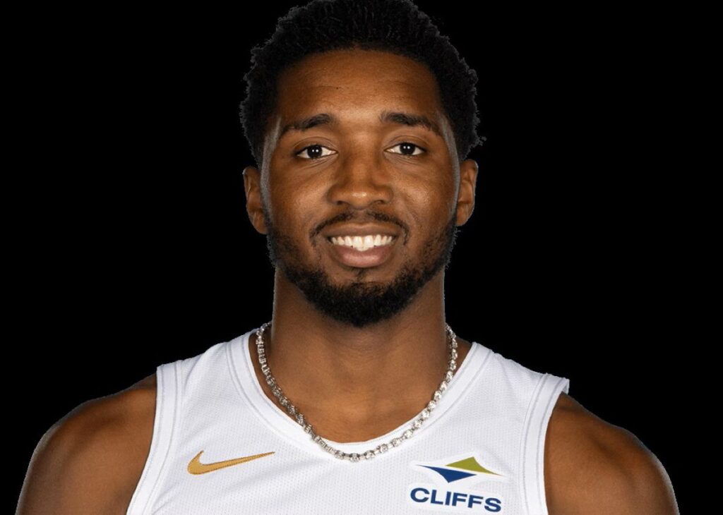 Donovan Mitchell