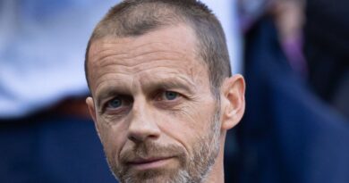 aleksandar ceferin (UEFA President)