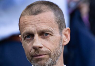 aleksandar ceferin (UEFA President)