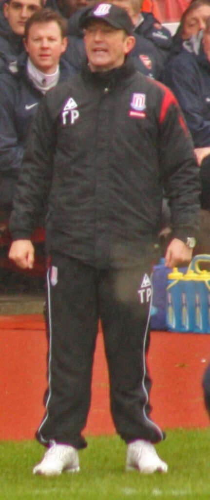 Tony Pulis