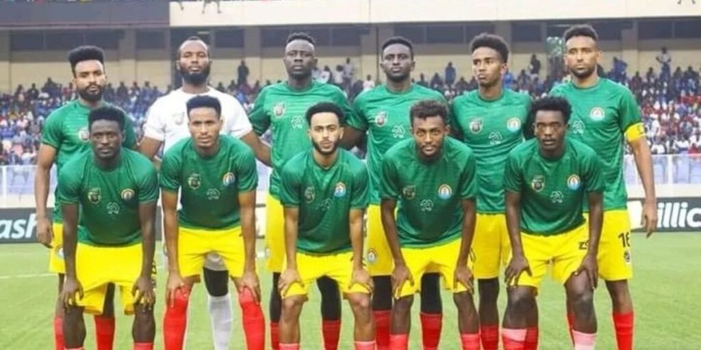 Ethiopia National Team