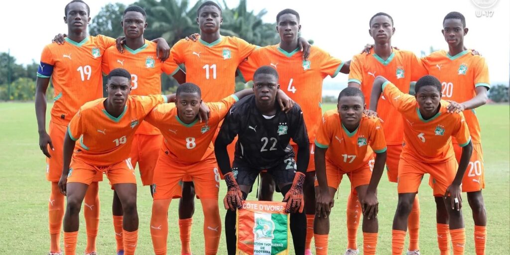 Côte d’Ivoire Football Team 2025
