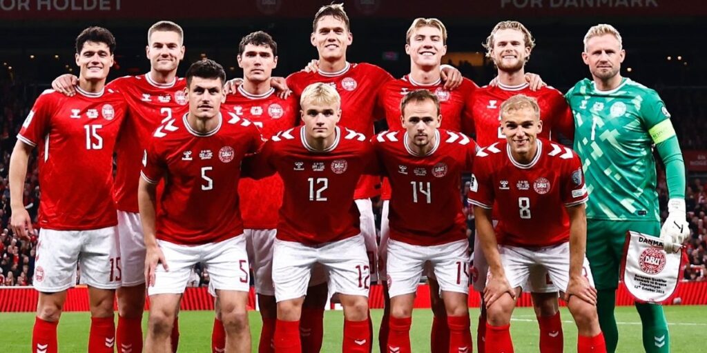 Denmark National Football Team 2025