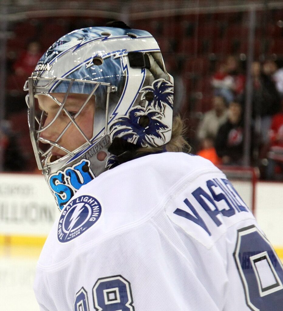 Andrei Vasilevskiy