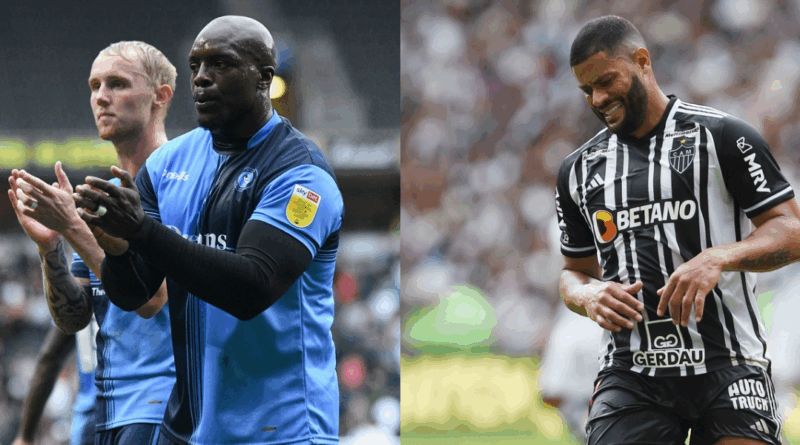 Adebayo Akinfenwa, hulk