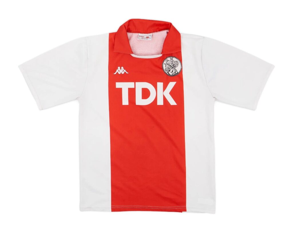 Ajax – 1987/89 home