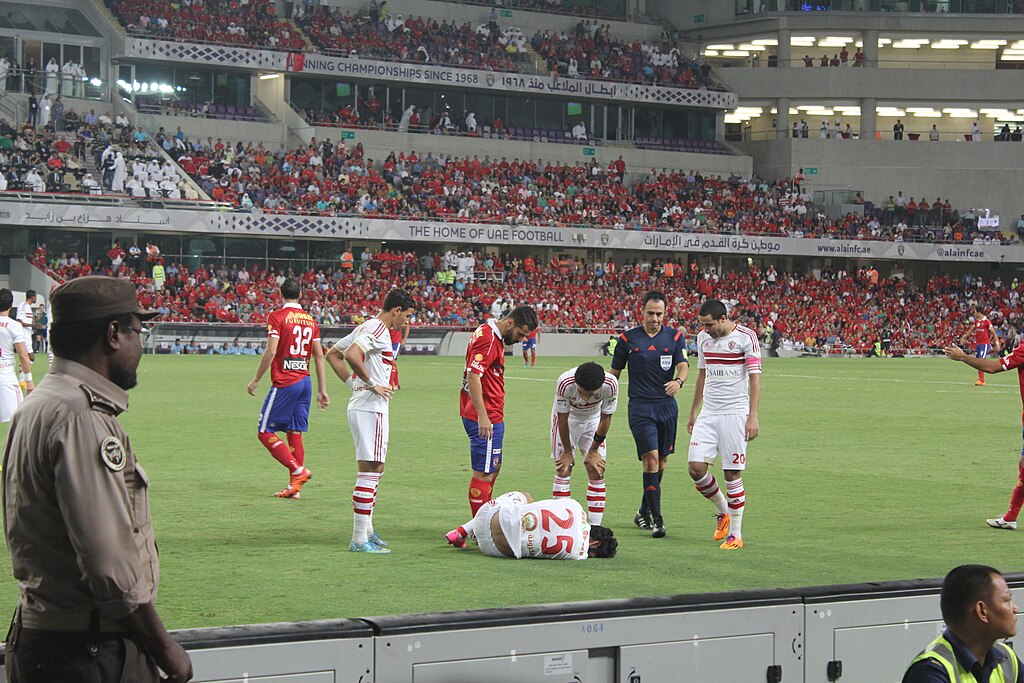 Al Ahly vs Zamalek