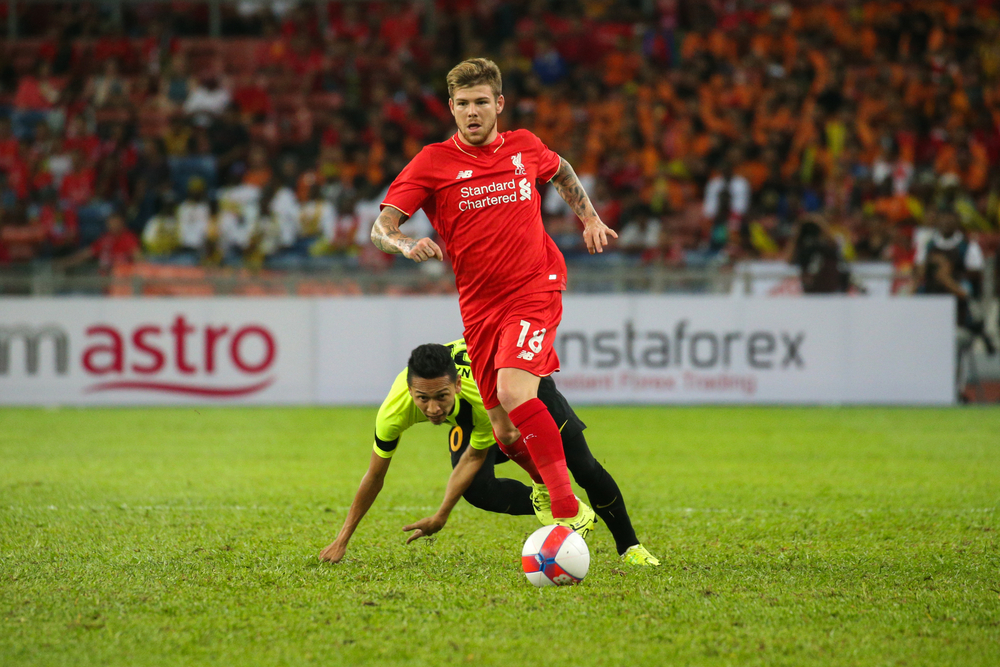 Alberto Moreno