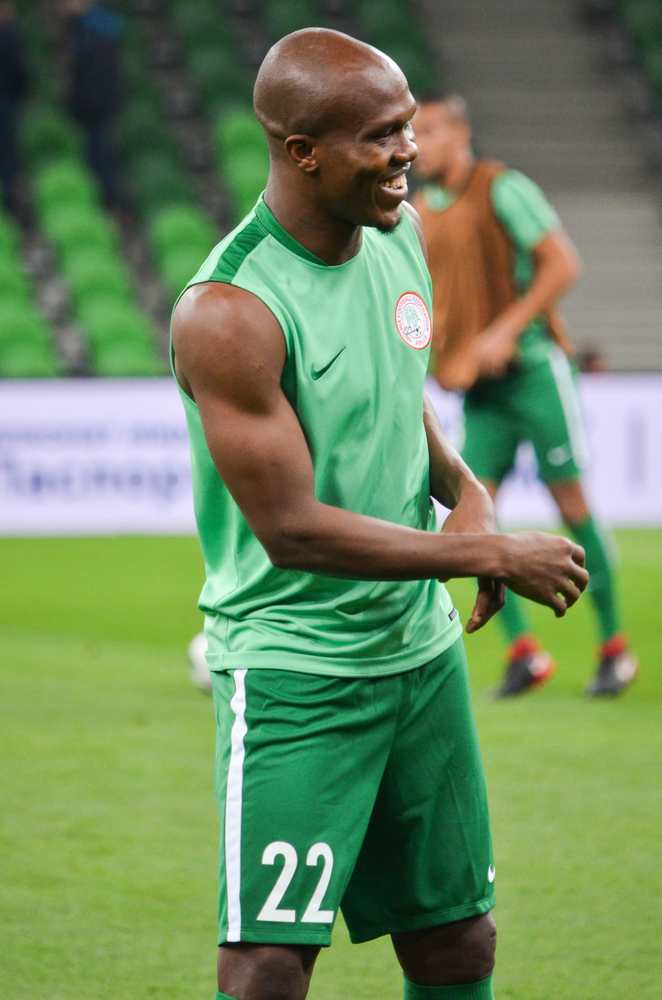 Anthony Nwakaeme
