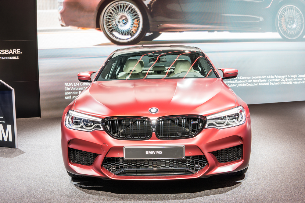 BMW M5 Sedan