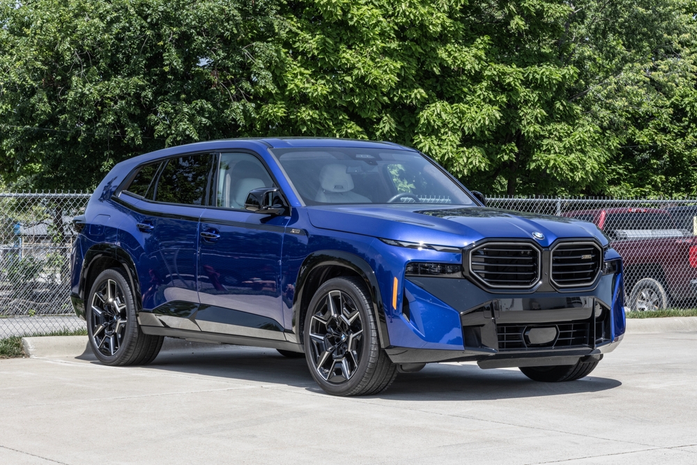 BMW XM