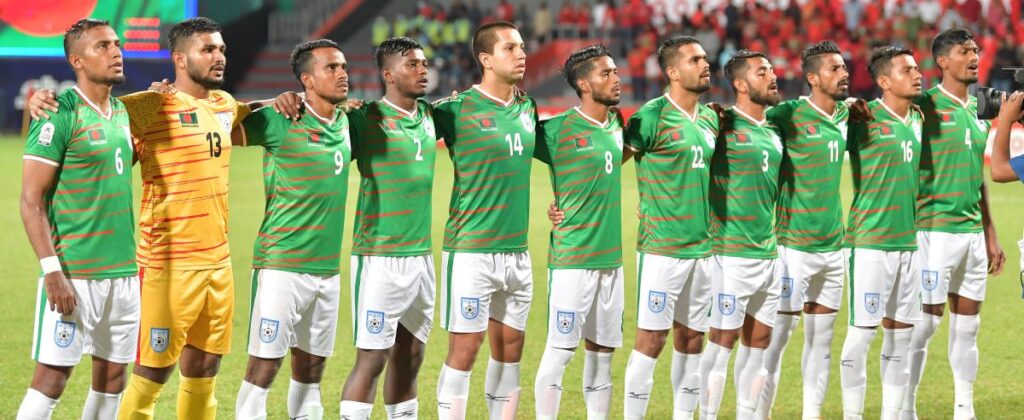 Bangladesh_National_Football Team