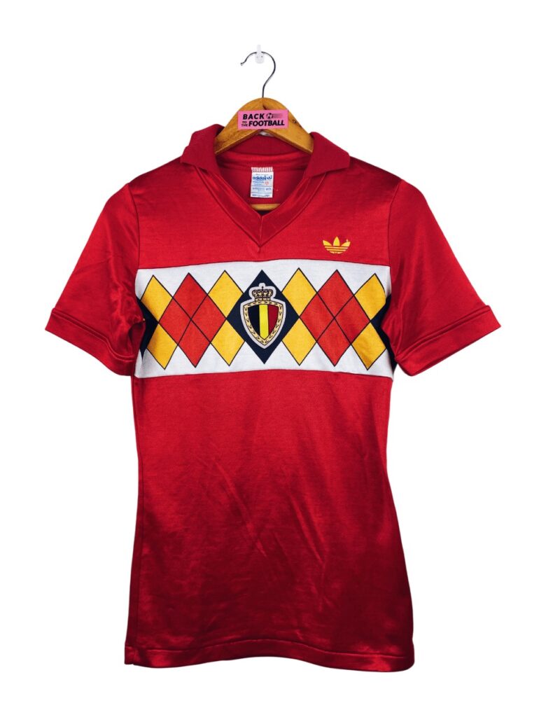 Belgium – 1984 home