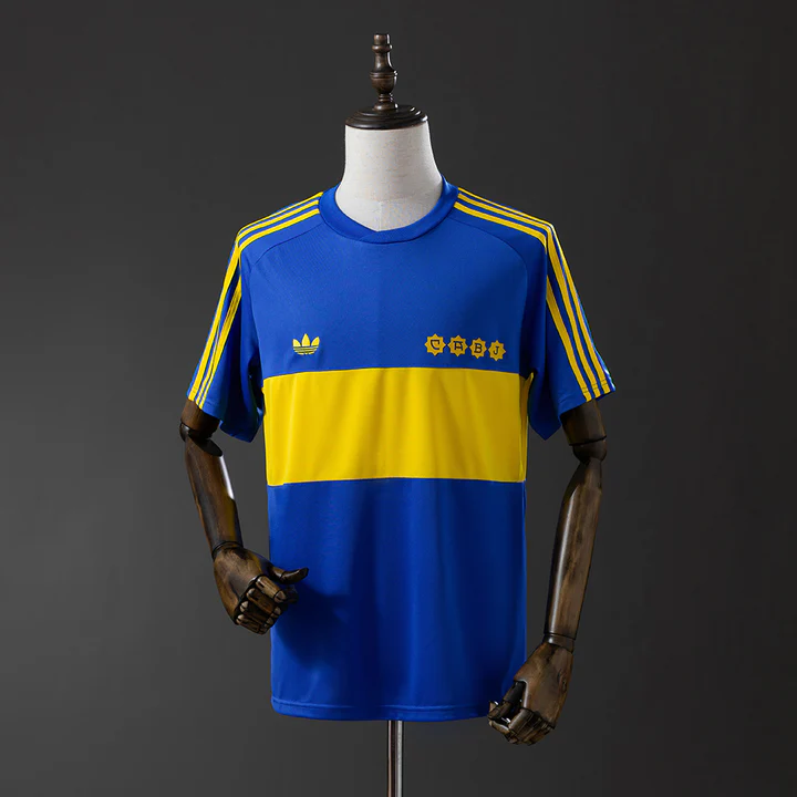 Boca Juniors – 1981/82 home