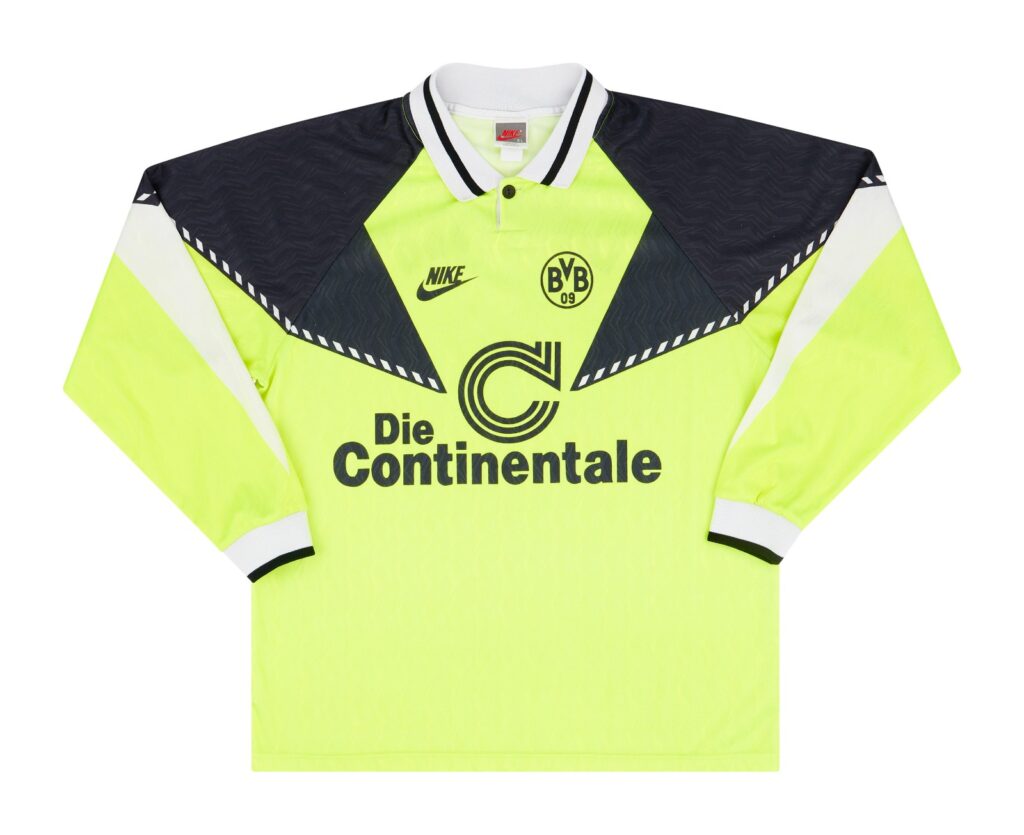 Borussia Dortmund – 1990-91 home