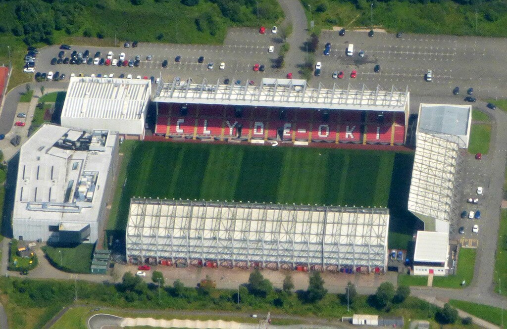 Broadwood Stadium