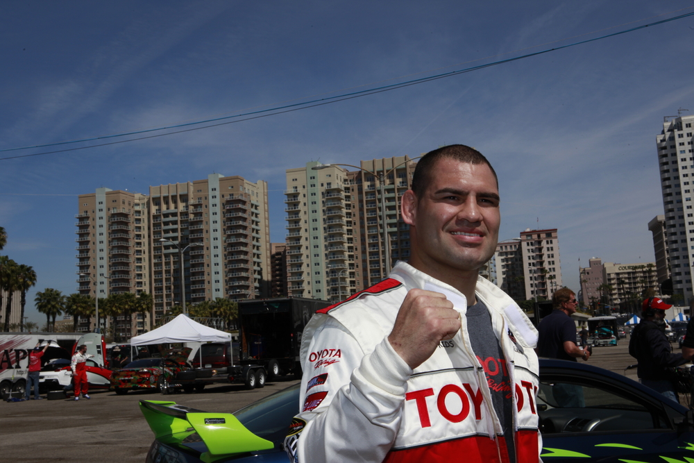 Cain Velasquez