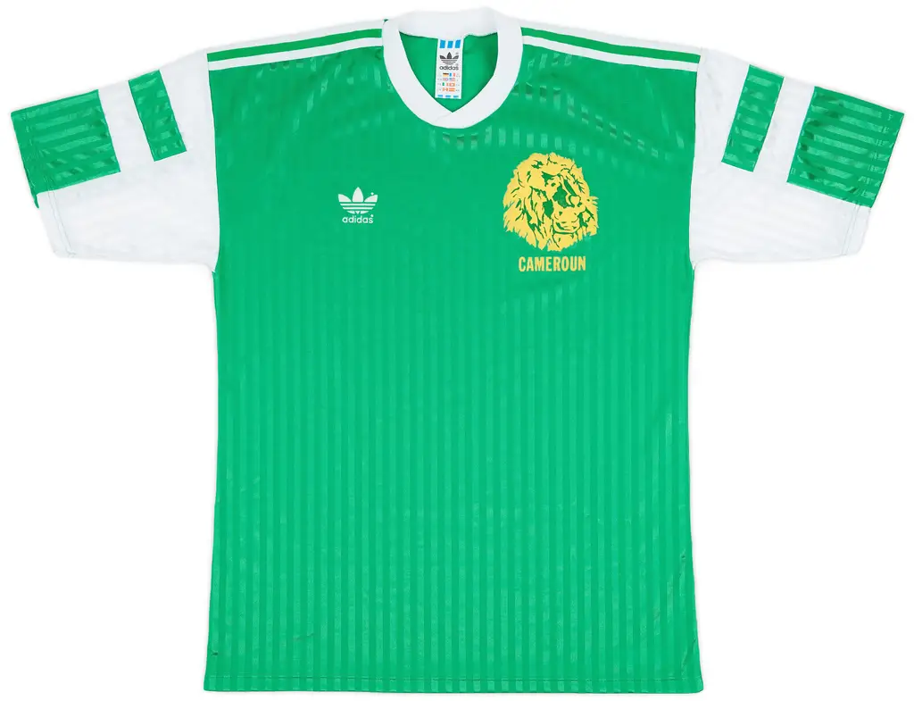Cameroon – 1990 home