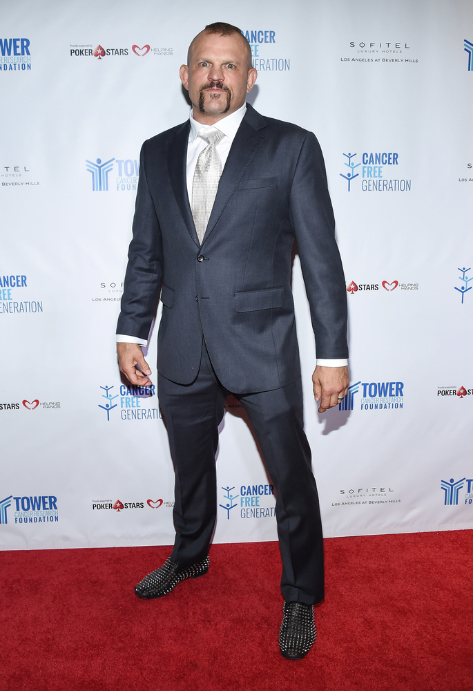 Chuck Liddell