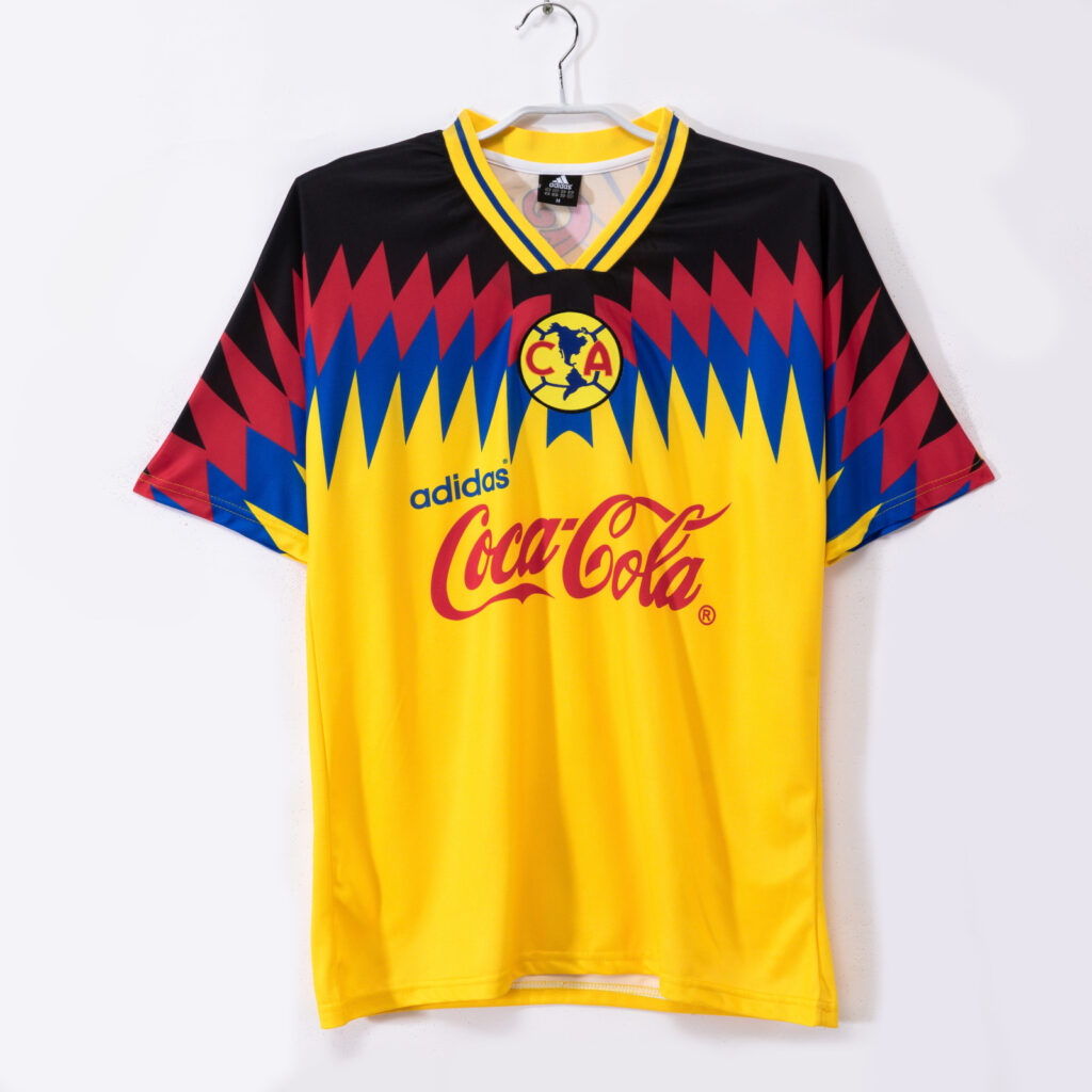 Club América – 1994/95 home