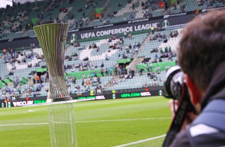 Stakes Conference League Semi Madrid A Fortress That Failed to Intimidate