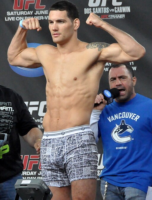 Darren Elkins