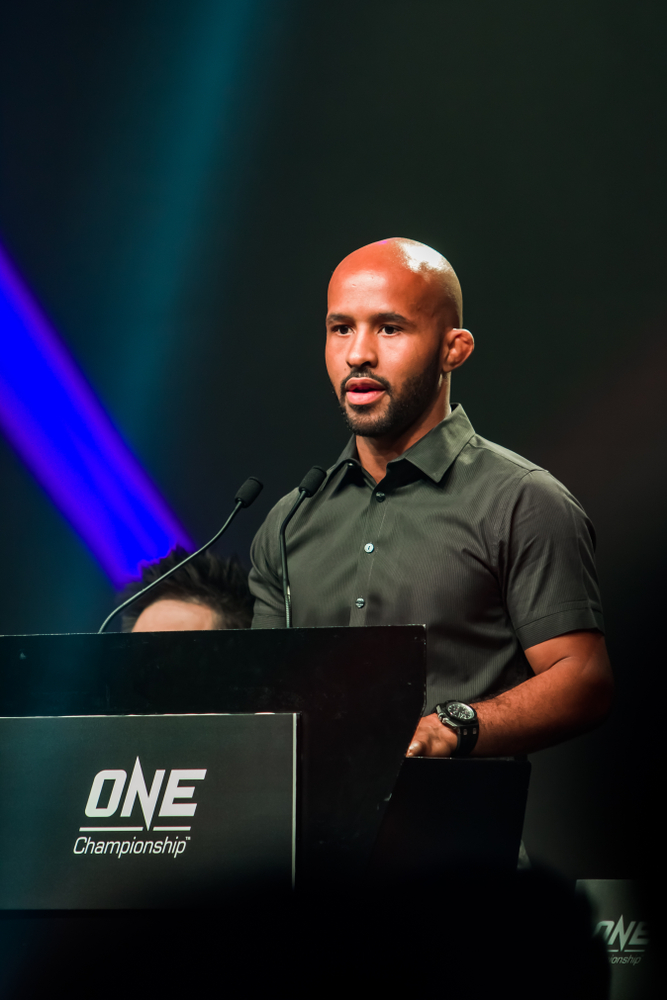 Demetrious Johnson
