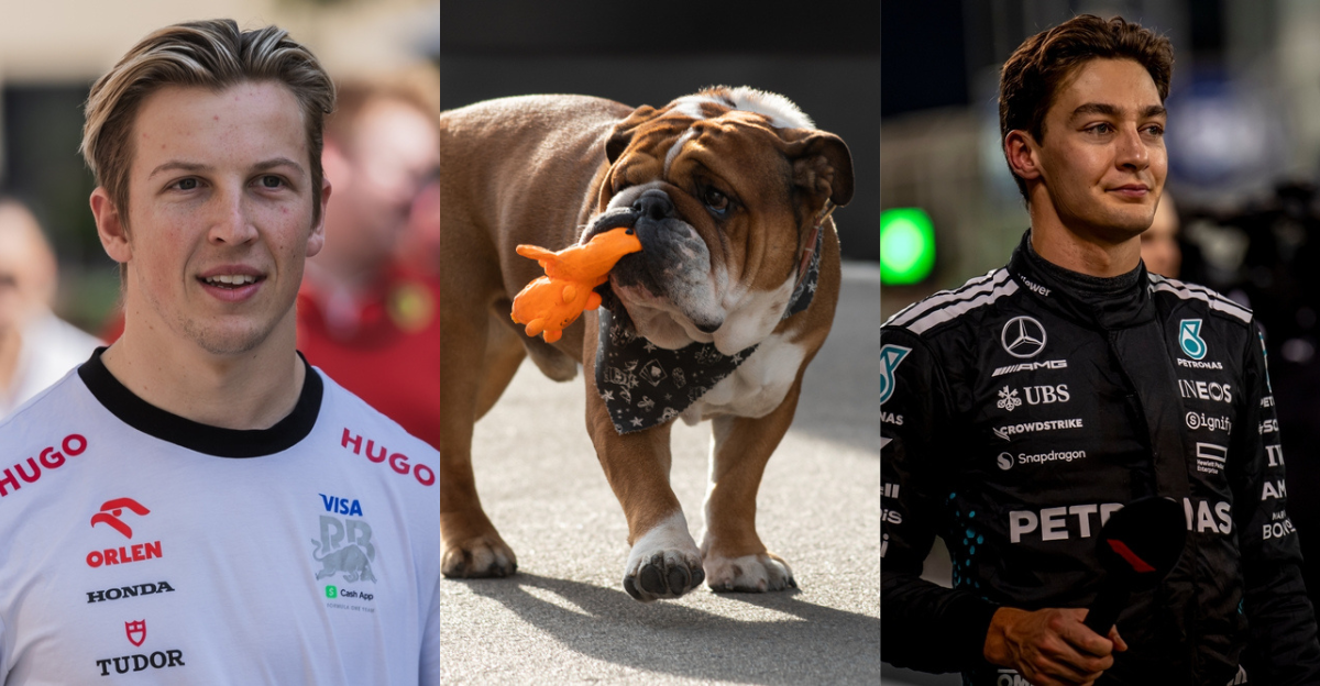 De los reyes del karting a los maestros de Mario Kart: cómo las estrellas de la F1 pasaron su semana libre