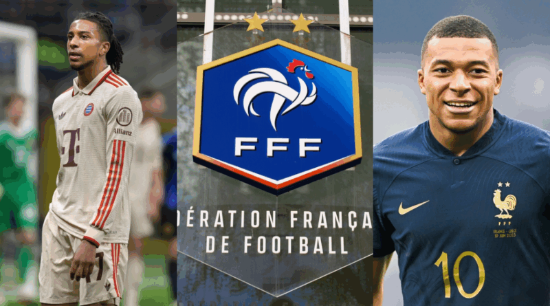 Olise, france, Kylian Mbappe
