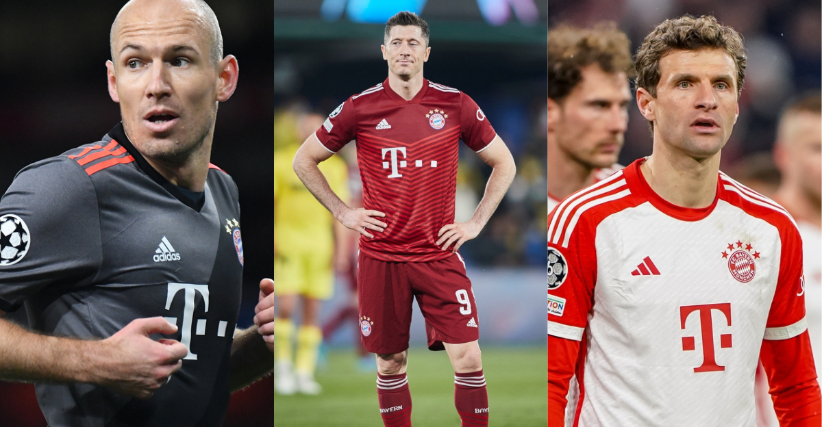The Bundesliga Top Scorers Since 2000: A Legacy of Goals