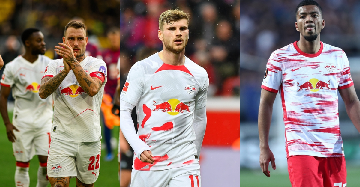 Les joueurs les mieux payés du RB Leipzig en 2025/26