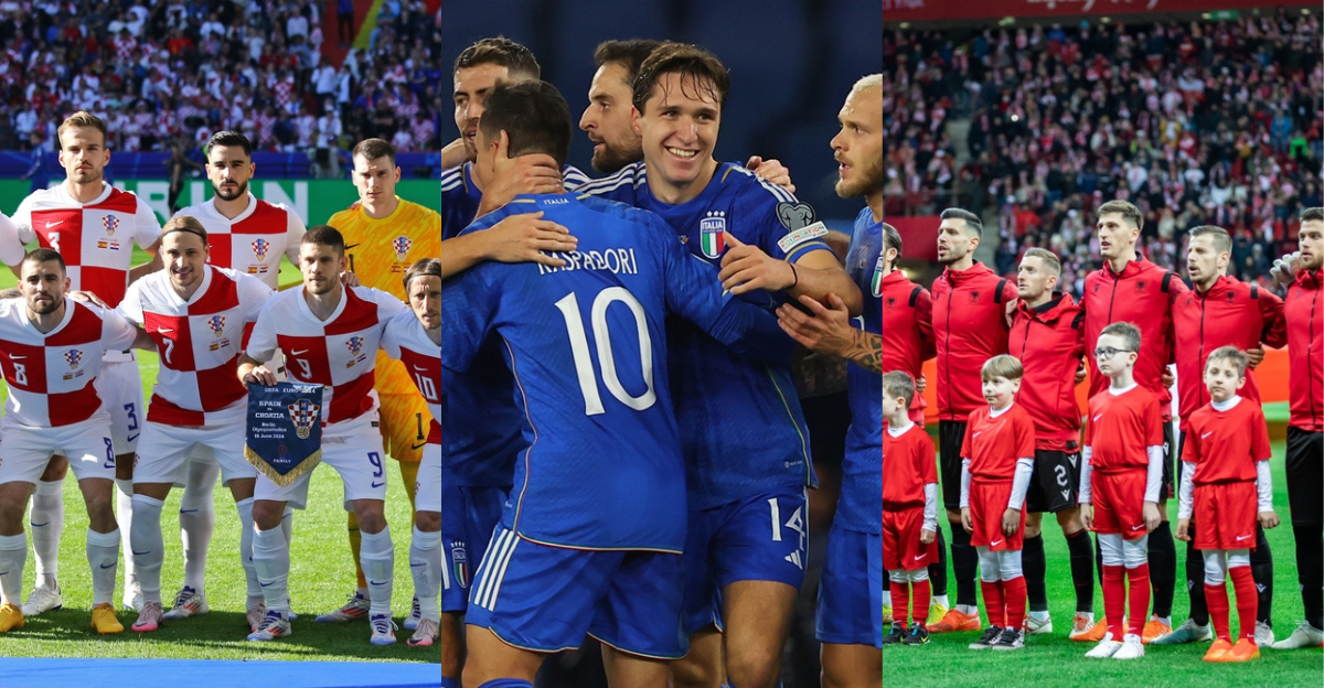 La UEFA revela los nombres de los aficionados al fútbol más problemáticos de Europa.