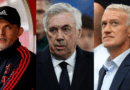 Thomas Tuchel, Carlo Ancelotti, Didier Dechamps