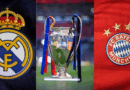 Real Madrid, Champions League, Bayern Munchen