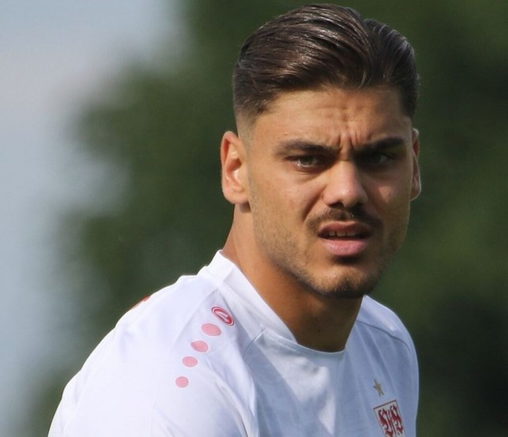 Konstantinos Mavropanos