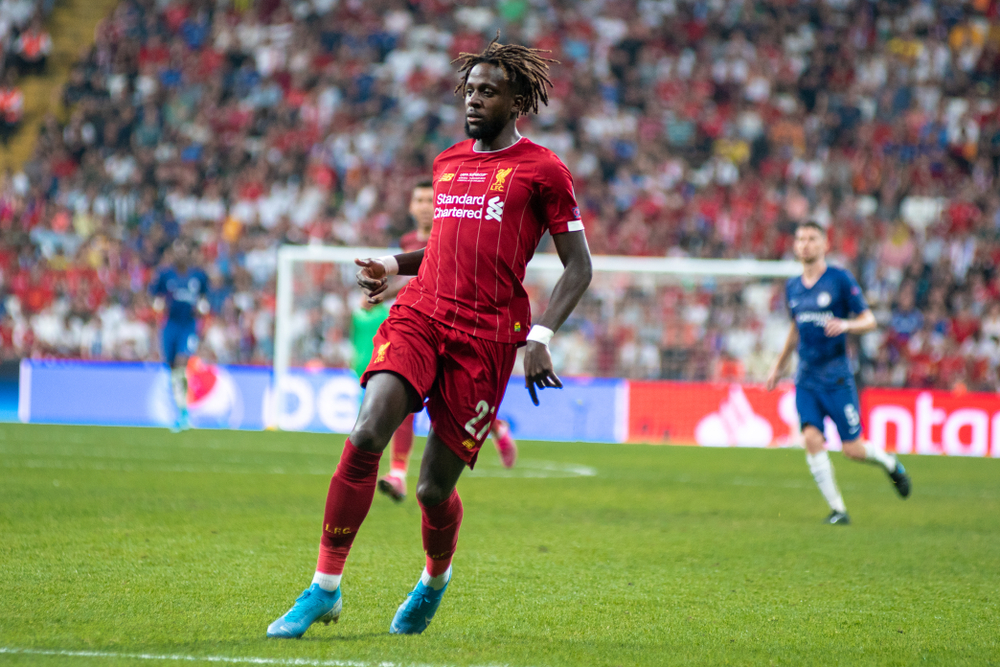 Divock Origi