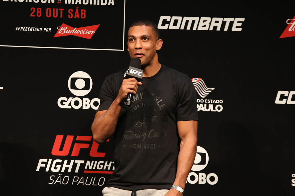 Edson Barboza